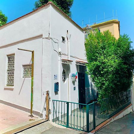 Posillipo 176 Home Neapol Exteriér fotografie