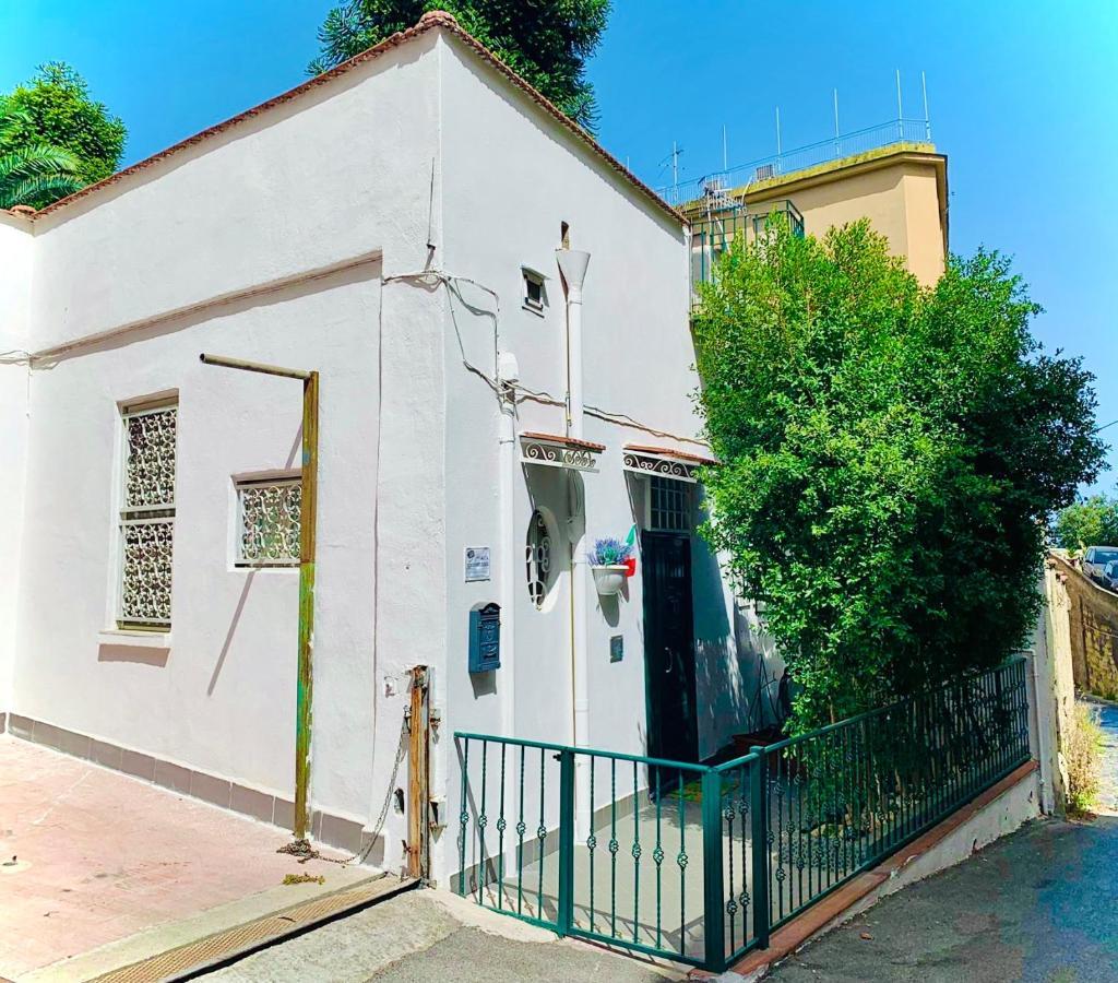 Posillipo 176 Home Neapol Exteriér fotografie