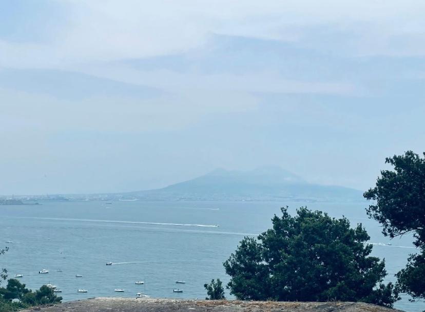 Posillipo 176 Home Neapol Exteriér fotografie
