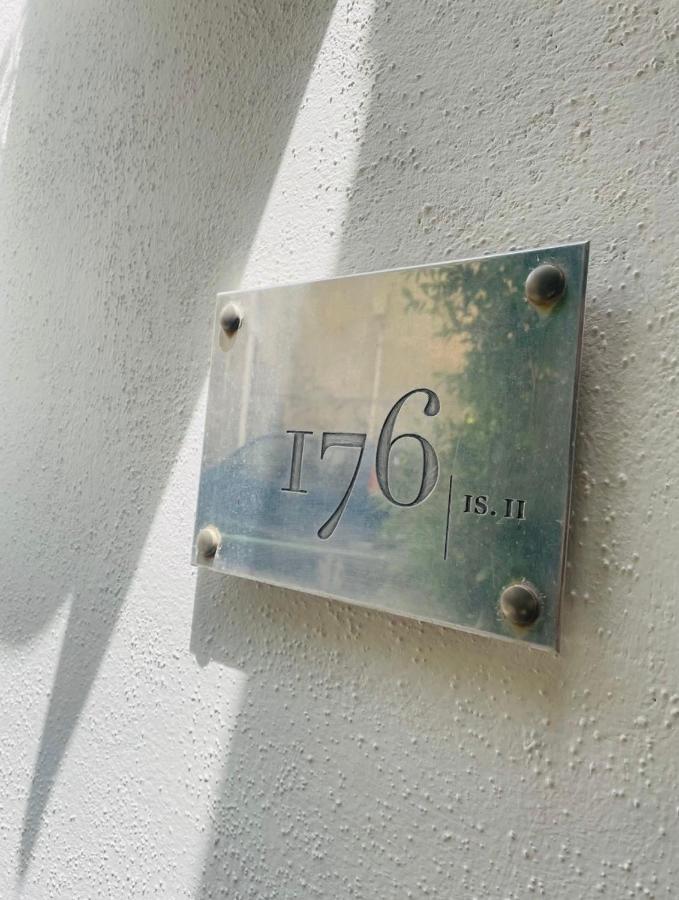 Posillipo 176 Home Neapol Exteriér fotografie