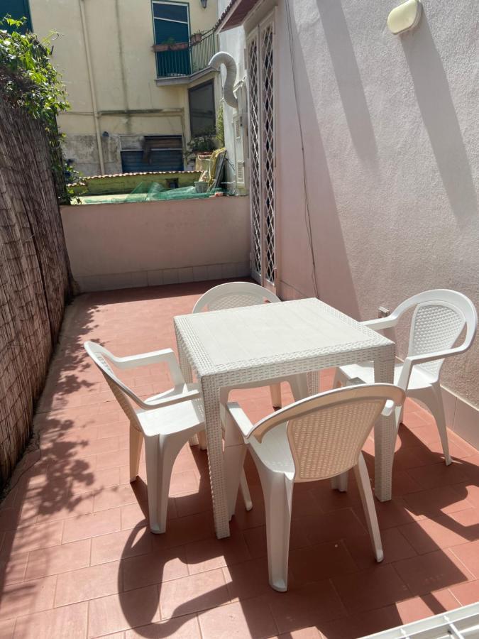 Posillipo 176 Home Neapol Exteriér fotografie